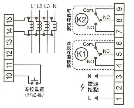 Delab Scientific - Earth Protection Relay, Digital Microprocessors